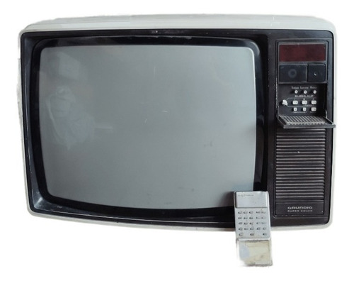 Televisor Grundig (para Repuesto/reparación)