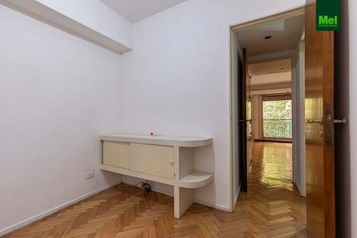 Excelente Semipiso De 3 Ambientes