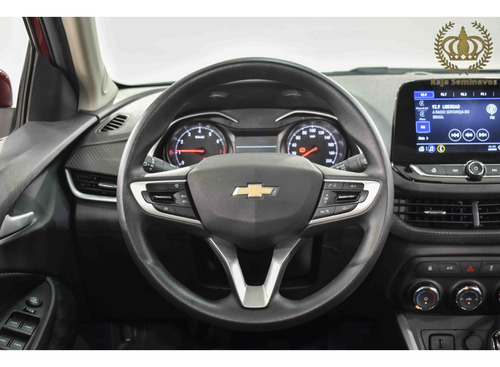 Chevrolet Onix 1.0 FLEX LT MANUAL