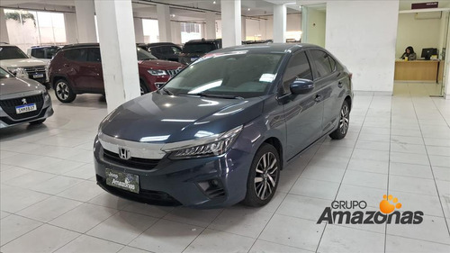 Honda City 1.5 I-VTEC FLEX TOURING CVT