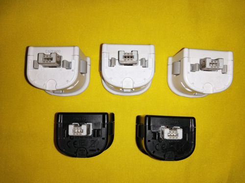 Wii Motion Plus Original Para Control De Nintendo Wii (Usado)