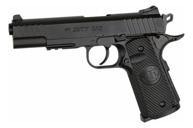 Pistola Sti Duty One Con Blowback Co2 4,5mm Asg Aventureros