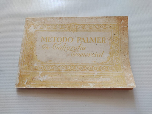 Método Palmer De Caligrafía Comercial