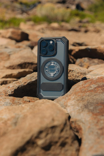 Capa Para Celular Rokform Crystal Case Compatível Com iPhone
