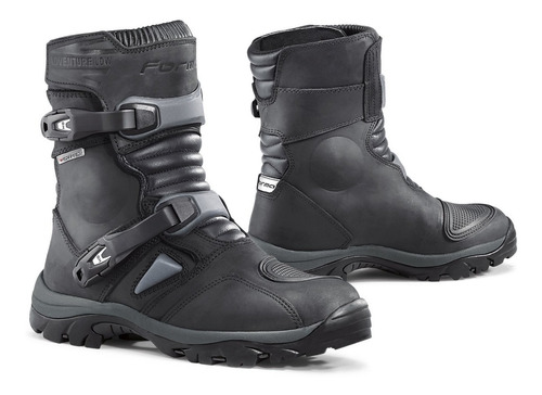 Botas Forma Adventure Low Dry Caña Baja En Aolmoto