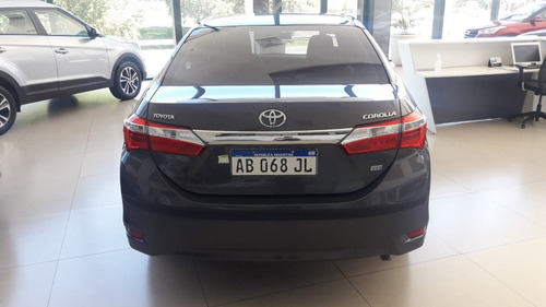 Toyota Corolla Xei Cvt