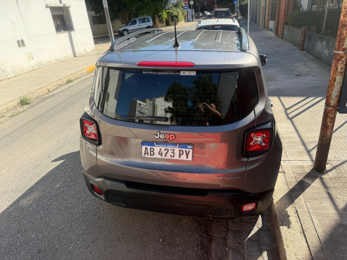 Jeep Renegade 1.8 Sport At