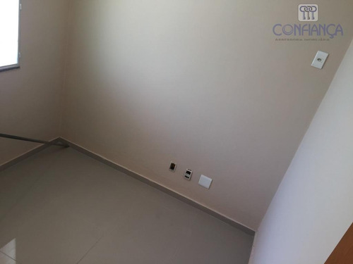 Imagem 12 de 26 de Casa Com 3 Dormitórios À Venda, 65 M² Por R$ 350.000,00 - Campo Grande - Rio De Janeiro/rj - Ca1303