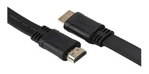 Imagen 4 de 7 de Cable 10 Mts Hdmi 4k Alta Velocidad Conector Bañado En Oro