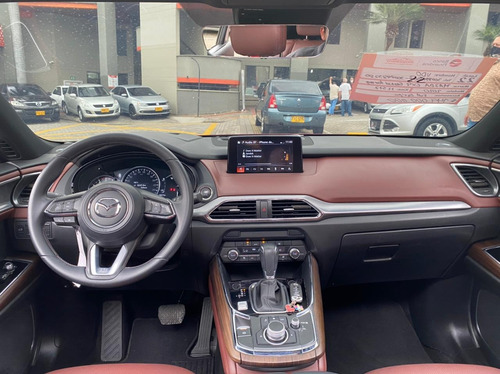 Mazda Cx-9 2020 2.5 Grand Touring Signature