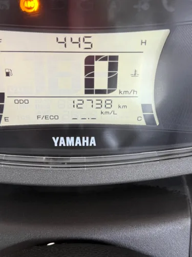 Yamaha Nmax 2024