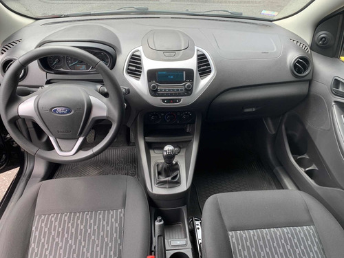 Imagen 14 de 14 de Ford Ka 2021 1.5 S 4 P
