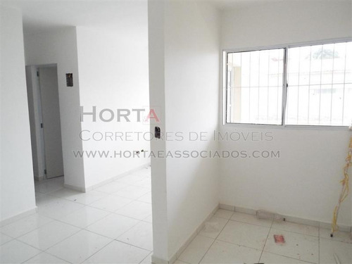 Imagem 7 de 15 de Apartamento Para Venda Em Atibaia, Jardim Paraíso Do Tanque, 2 Dormitórios, 1 Banheiro, 1 Vaga - Ap0007_2-607657