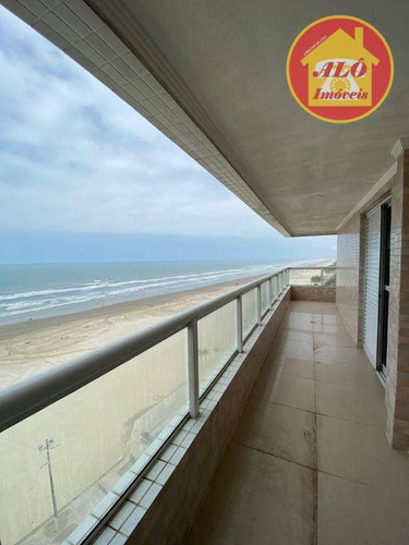 Imagem 6 de 23 de Cobertura Com 3 Dormitórios À Venda, 192 M² Por R$ 1.499.000,00 - Aviação - Praia Grande/sp - Co0078