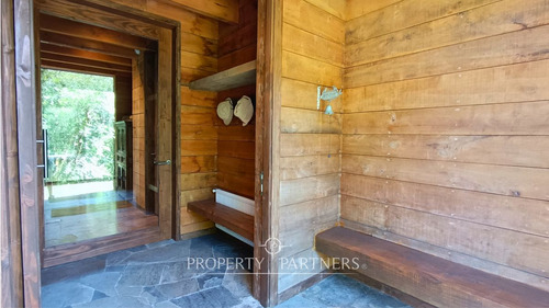 Espectacular Casa A Orillas Del Lago Panguipulli