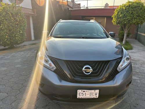 Nissan Murano 3.5 Midnight Edition Cvt