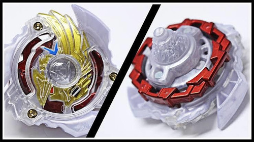 Beyblade Raro Burst Coro Coro God Legend Valkyrie Original