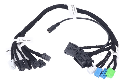 Cable De Detección Elv Eis Test 5 En 1 De Repuesto Para Benz