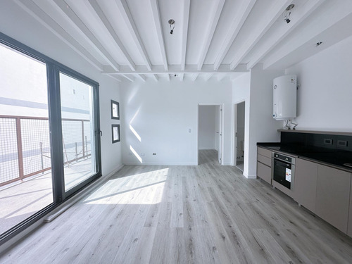 Ph En Saavedra Venta Frente Balcon