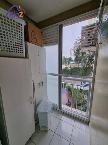 Imagem 18 de 30 de Apartamento Com 3 Dormitórios À Venda, 94 M² Por R$ 649.900,00 - Barra Olimpica - Rio De Janeiro/rj - Ap0536