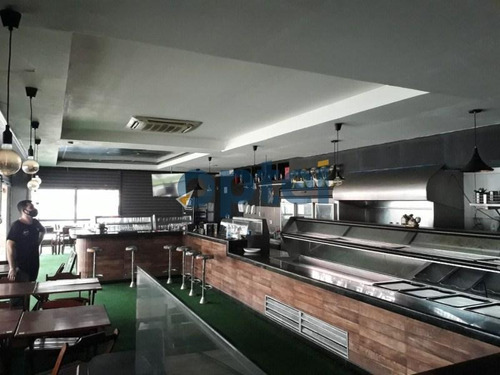 Imagem 1 de 15 de Salão Para Alugar, 190 M² - Jardim Do Mar - São Bernardo Do Campo/sp - Sl00035 - 70315110