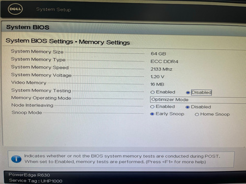 Imagem 8 de 10 de Servidor Poweredge R630 2 Xeon E5-2650 V3 64gb 10 X 1.2tb Nf
