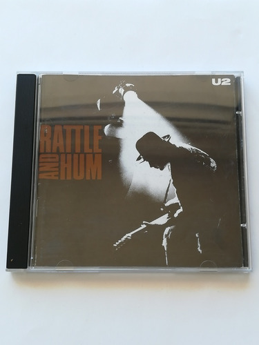 U2 - Rattle And Hum