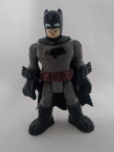 Batman Liga De La Justicia Imaginext Mattel 04