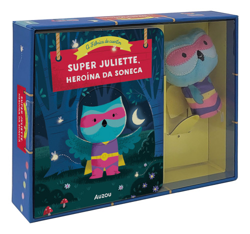 Libro Super Juliette Heroina Da Soneca De Riviere Benedicte