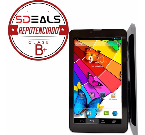 Tablet Android 7'' Teléfono Sdeals Repotenciado Clase B+