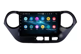 Autoradio Android Hyundai I10 2013-2019 +cámara Gratis