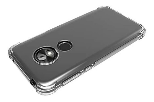 Imagen 3 de 3 de Funda + Vidrio Templado Motorola G5 G5s G5 Plus G6 Y Mas