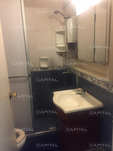 Lindo Apartamento Con Patio Y Buenos Servicios-ref:24804