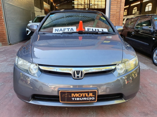 Imagen 5 de 15 de Honda Civic Lxs 1.8 2008