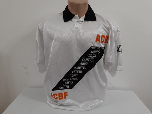 Camisa Acbf Futsal Carlos Barbosa