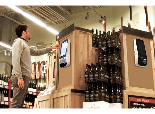 Kiosco Mini (totem) Digital Autoservicio Interactivo Kiosk