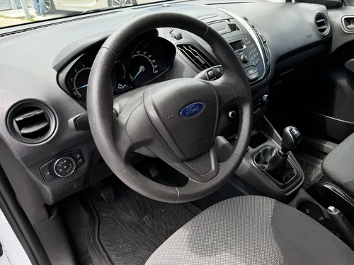 Ford Transit Courier 1.0 L3 2pl Courier