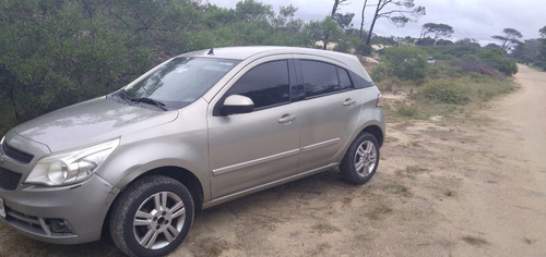 Chevrolet Agile Ltz