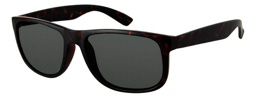 Lentes De Sol Levis Outlook X14083 Havana Hombre