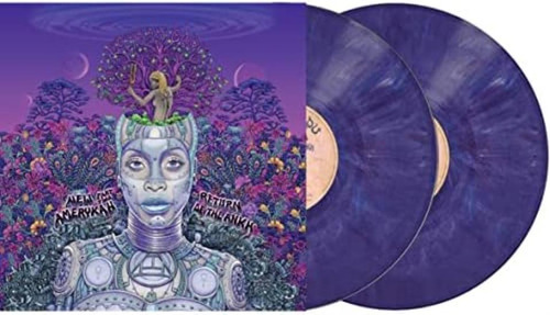 Badu Erykah New Amerykah Part Two (return Of The Ankh Lp X 2