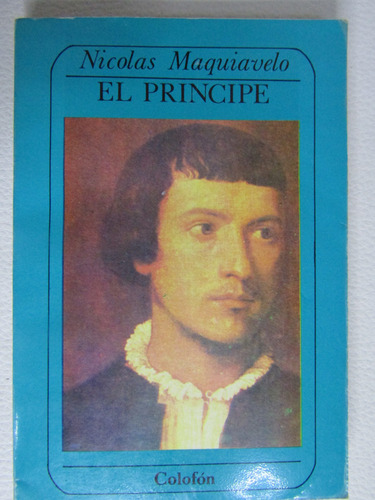 El Principe - Nicolas Maquiavelo