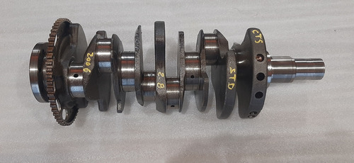 Cigueñal En Std Motor 2.8 Cadillac Cts 2005 Al 2007 (Usado)