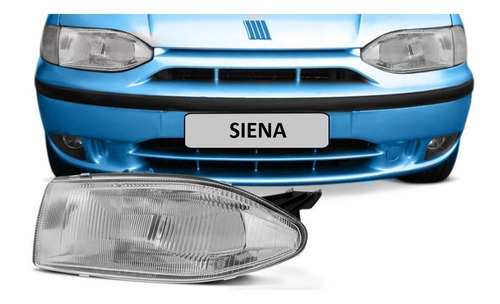 Imagen 1 de 6 de Semioptica Fiat Palio  Siena Derecha 96/97/98/99/00