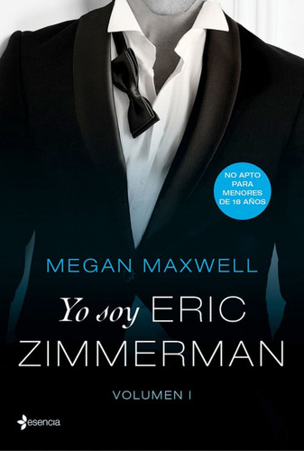 Libro Yo Soy Eric Zimmerman De Megan Maxwell