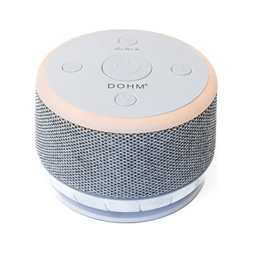 Máquina De Sonido Dohm Nova White Noise. Incluye Luz N...