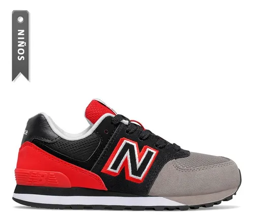 Tennis new balance para niños sale