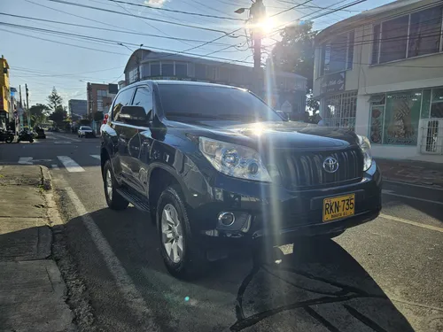 Toyota Prado 2.7 Tx Sumo