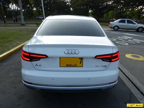 Audi A4 2.0 Tfsi