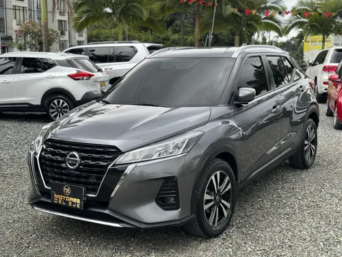 Nissan Kicks 1.6 Advance