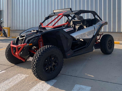 Can Am Maverick X3